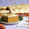 Pastel de zanahoria (Carrot Cake)