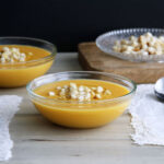 Crema de calabaza