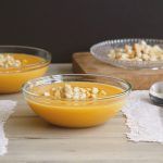 Crema de calabaza