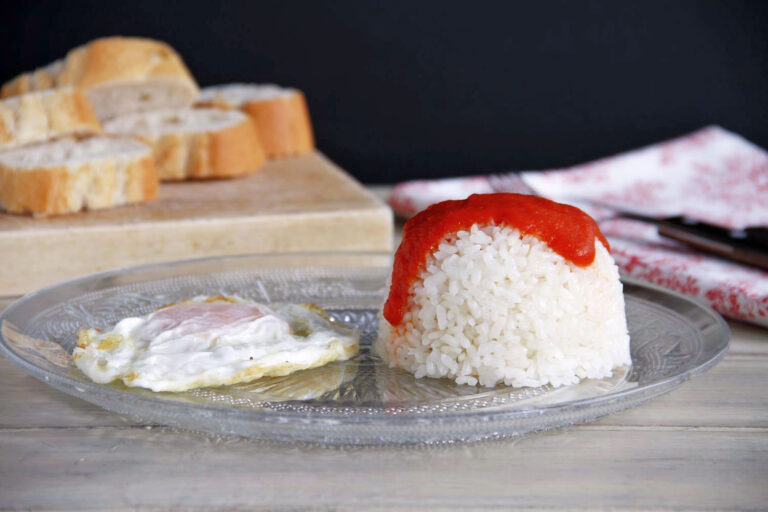 Arroz blanco 7 Arroz blanco