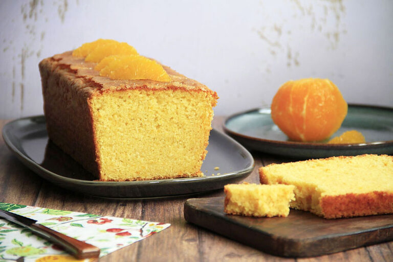 Bizcocho de naranja 2 Bizcocho de naranja