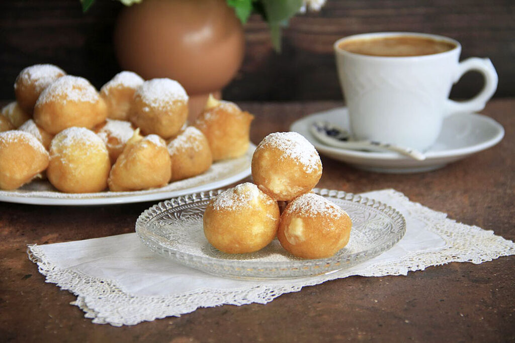 Buñuelos de viento 1 Buñuelos de viento