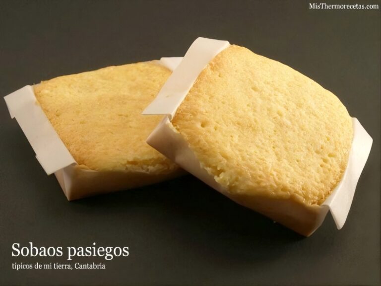Sobaos pasiegos 8 Sobaos pasiegos