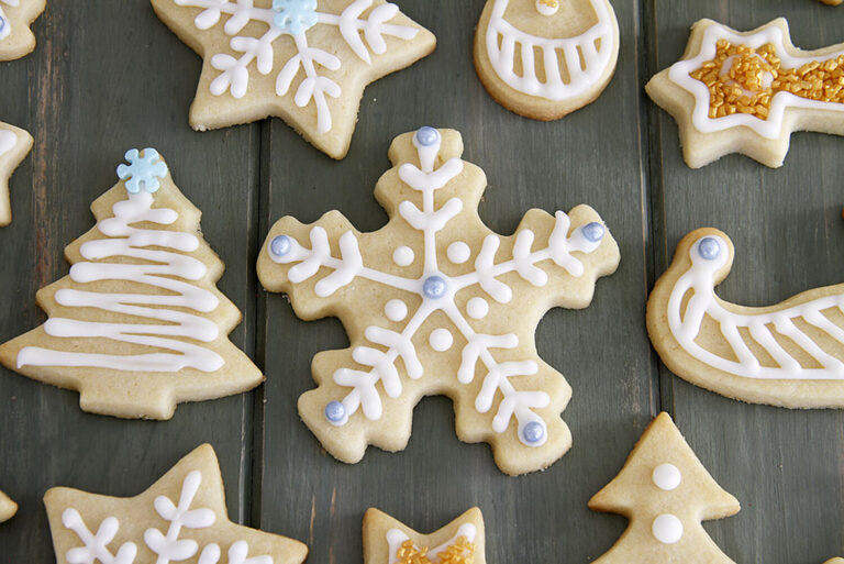 Galletas de Navidad