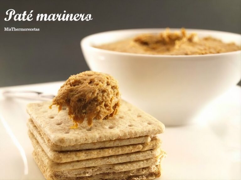 Paté marinero