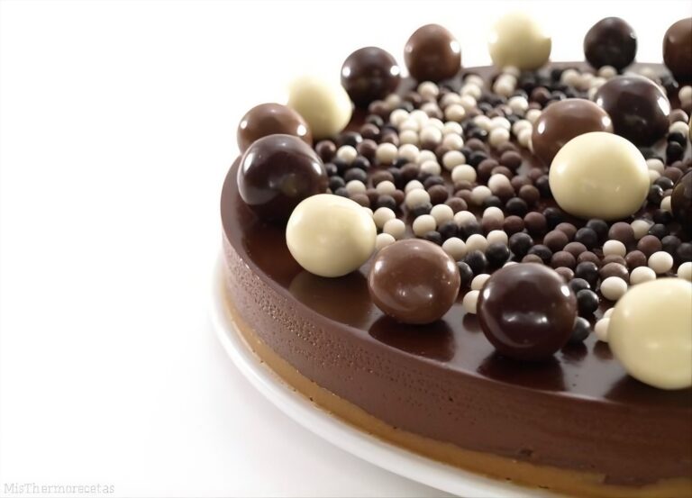 Tarta de chocolate y almendras 1 Tarta de chocolate y almendras