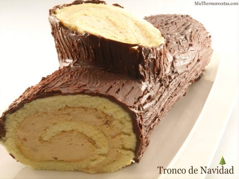 Tronco de Navidad 9 Tronco de Navidad