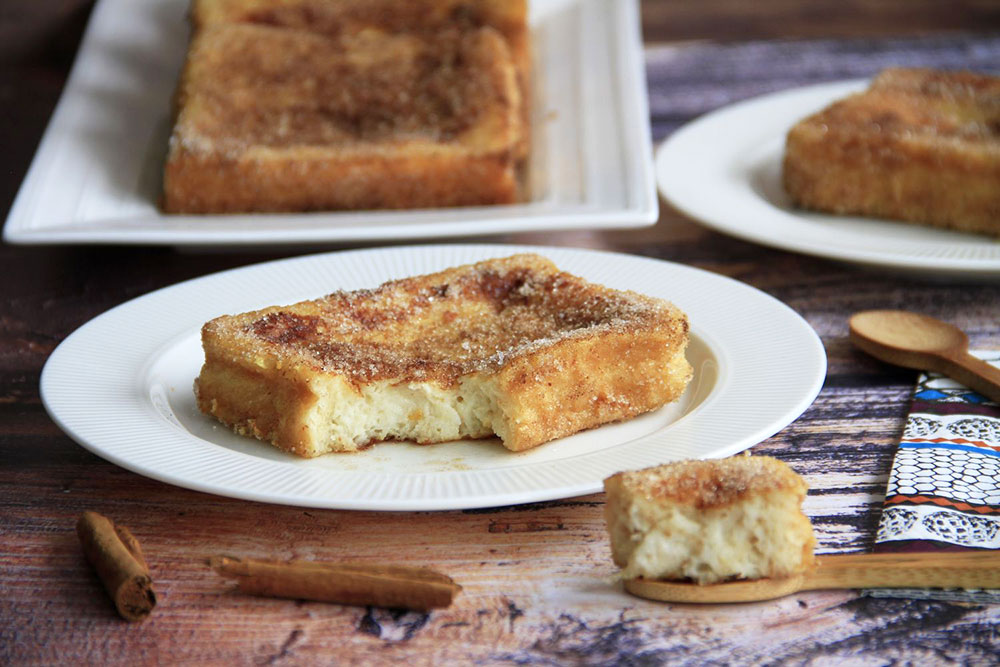 Torrijas