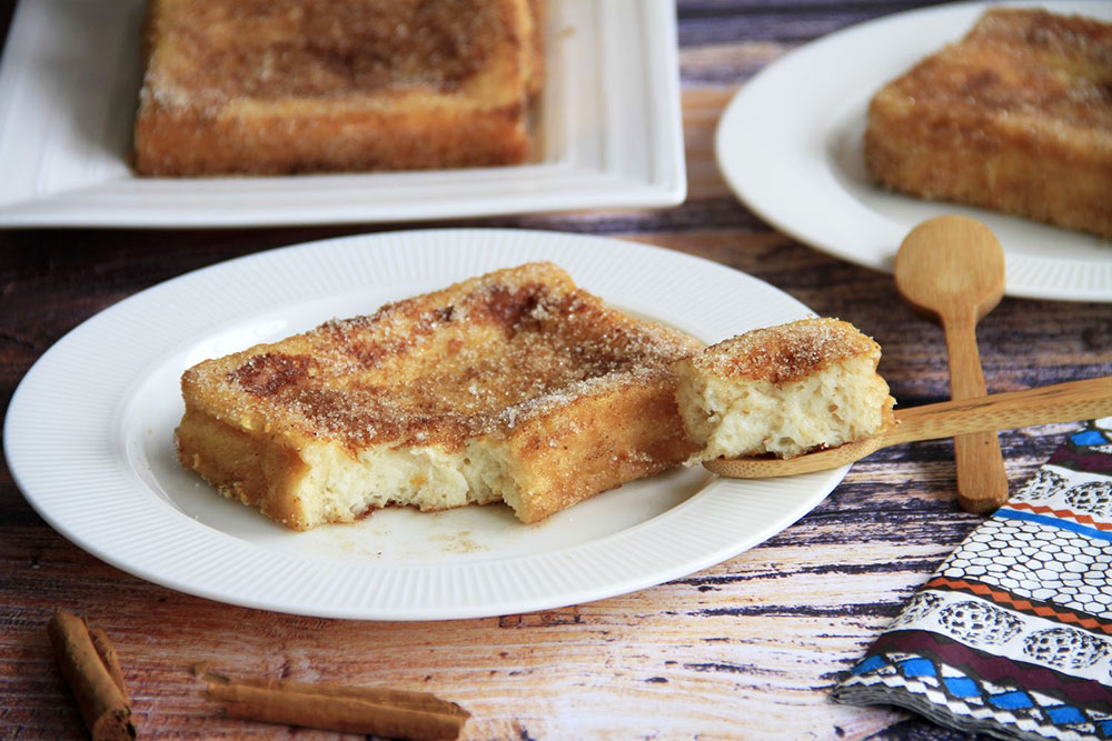 Torrijas 3 Torrijas