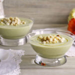 Crema de calabacín