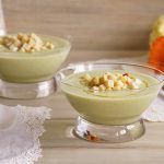 Crema de calabacín