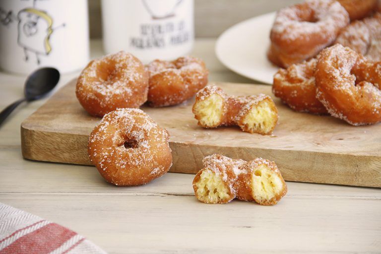 Rosquillas de anís 7 Rosquillas de anís