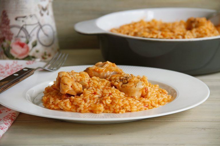 Arroz con conejo 13 Arroz con conejo