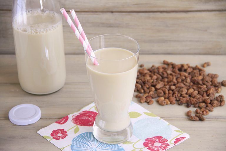 Horchata de chufa 22 Horchata de chufa