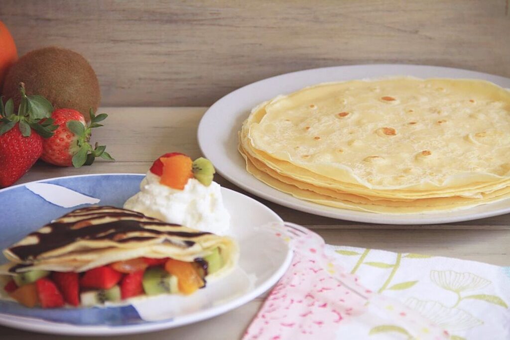 Crêpes 1 Crêpes