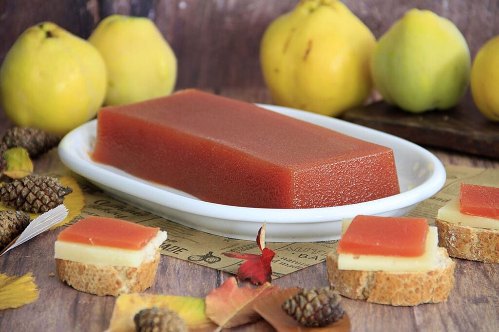 Dulce de membrillo