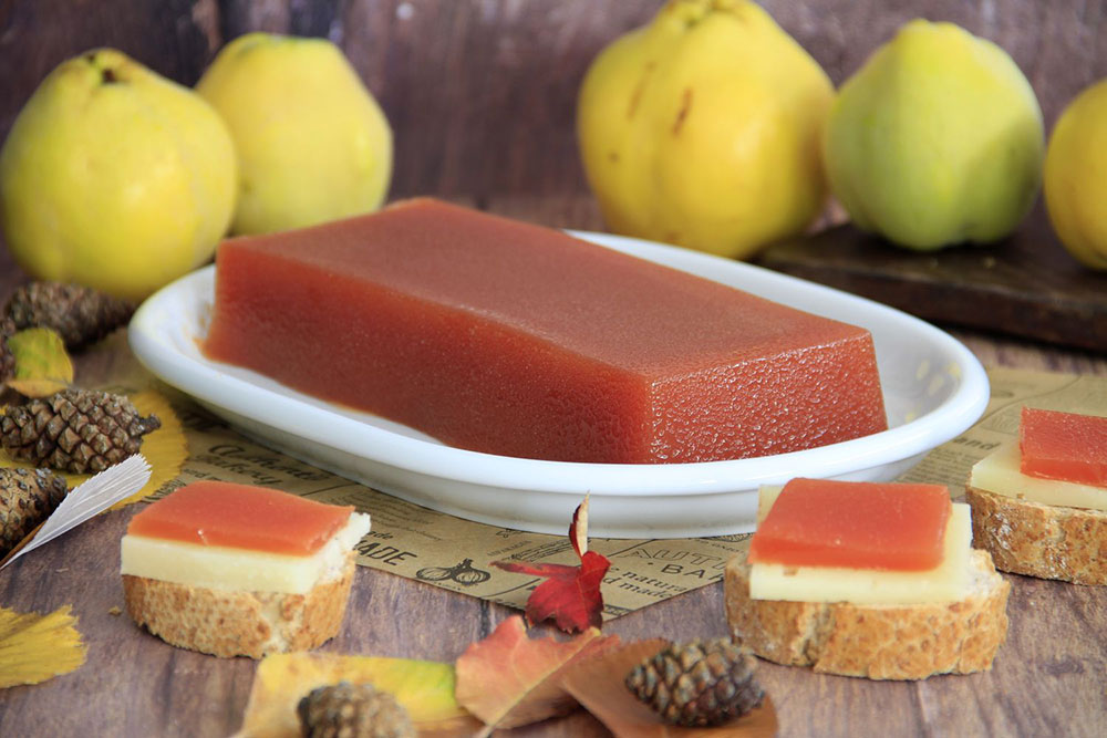 Dulce de membrillo