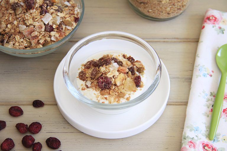 Muesli casero 3 Muesli casero