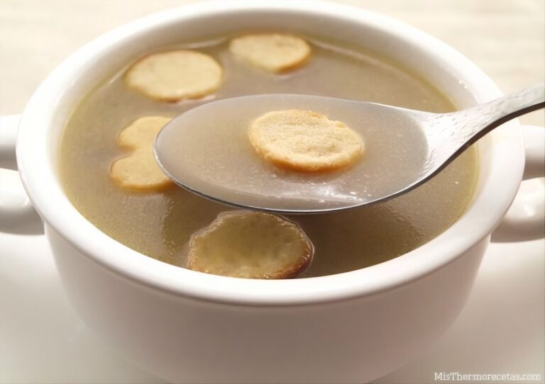 Caldo de carne 10 Caldo de carne