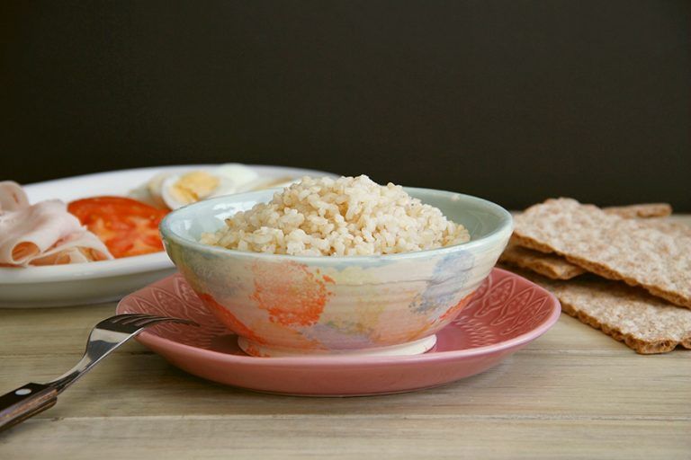 Arroz integral 17 Arroz integral