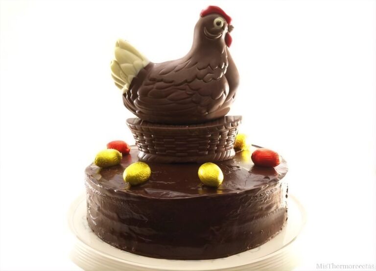 Tarta rápida de chocolate y nata para todo tipo de celebraciones 11 Tarta rápida de chocolate y nata para todo tipo de celebraciones