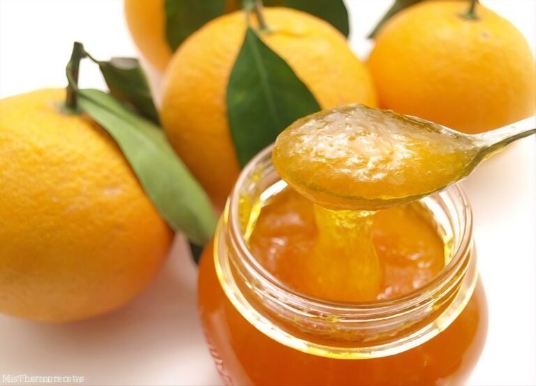 Mermelada de naranja 7 Mermelada de naranja