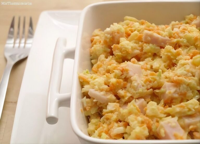 Ensalada "Coleslaw" 10 Ensalada “Coleslaw”