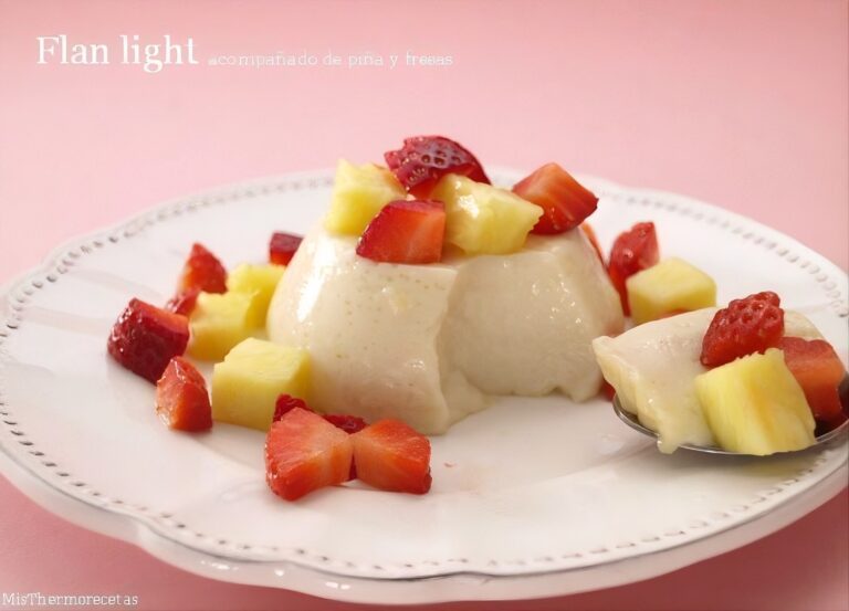 Flan light