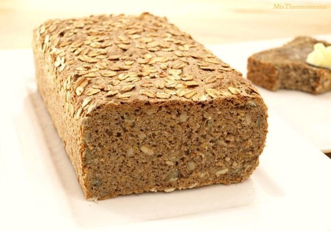 Pan de espelta y trigo sarraceno 2 Pan de espelta y trigo sarraceno