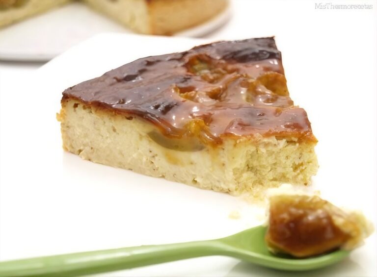 Tarta de queso con higos