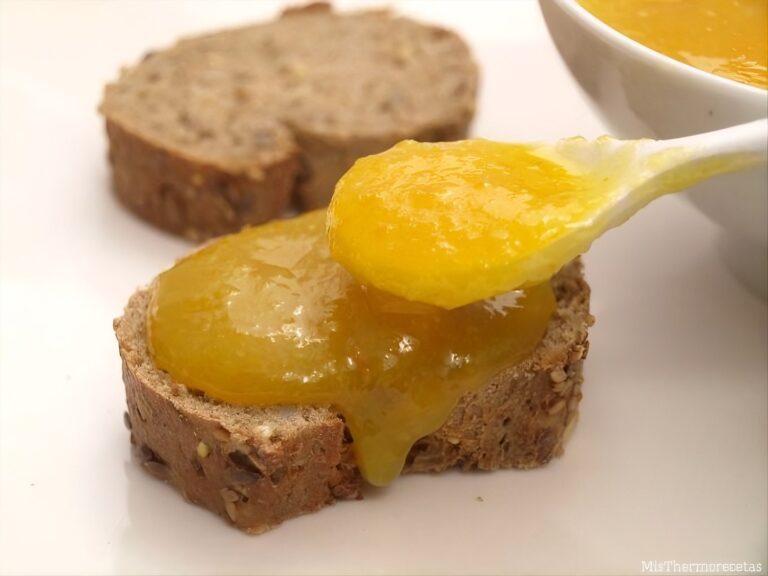 Mermelada de naranja amarga 6 Mermelada de naranja amarga