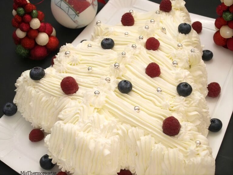 Tarta "Árbol de Navidad" 9 Tarta “Árbol de Navidad”