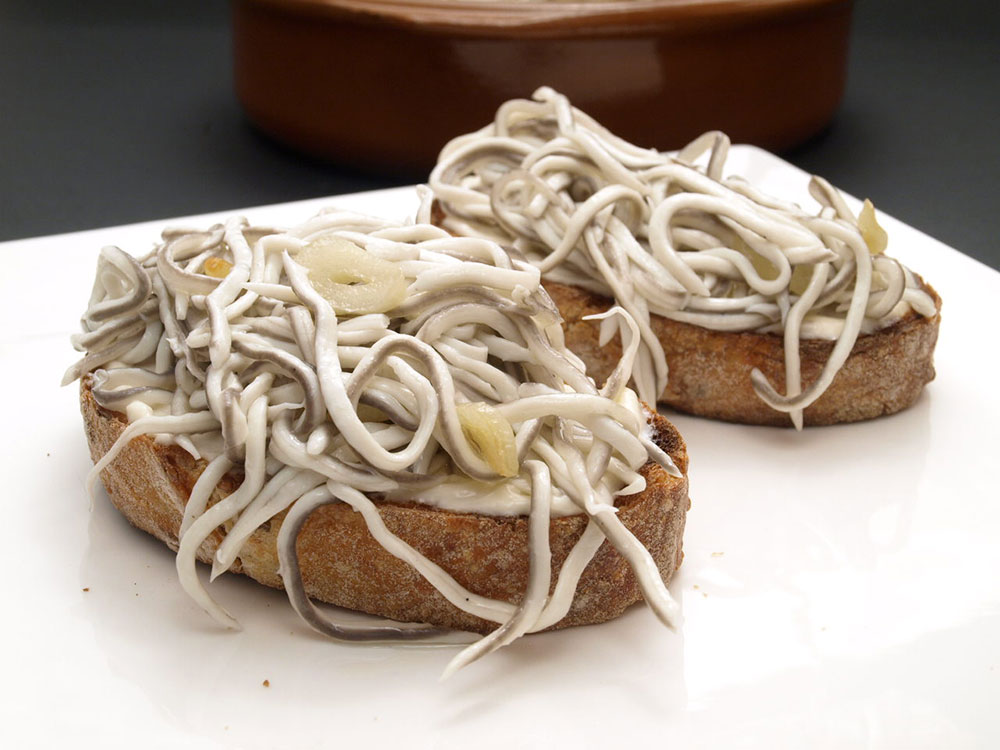 Gulas a la bilbaína