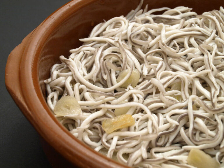Gulas a la bilbaína