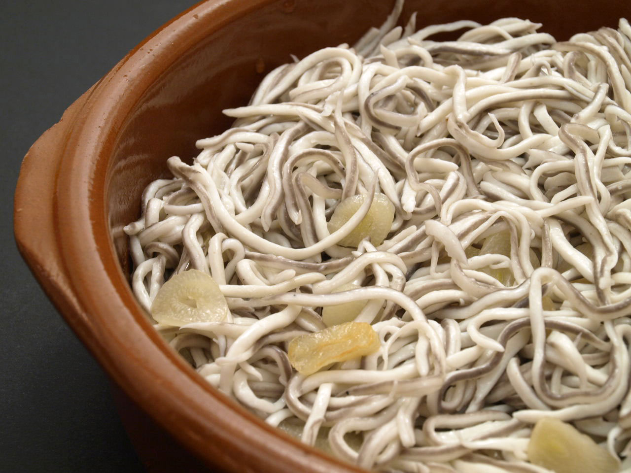 Gulas a la bilbaína