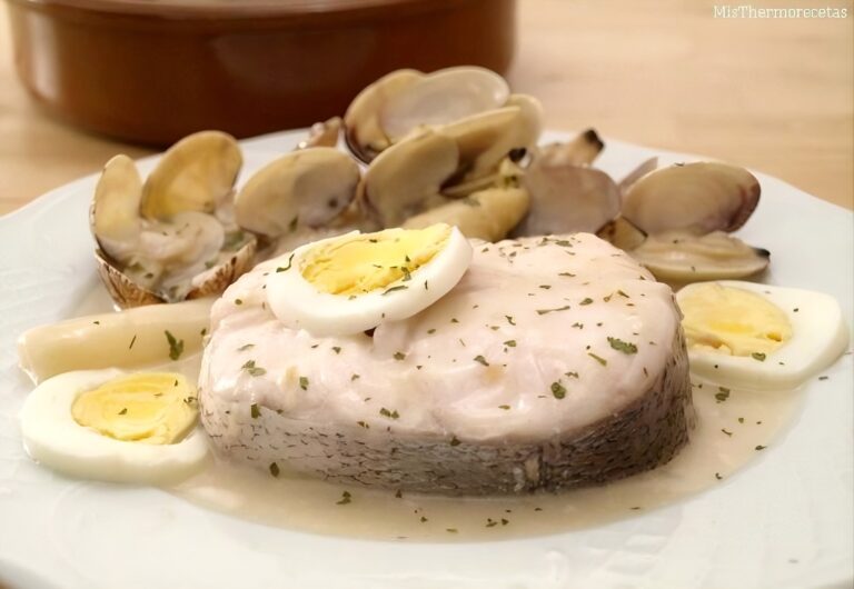 Merluza a la koskera