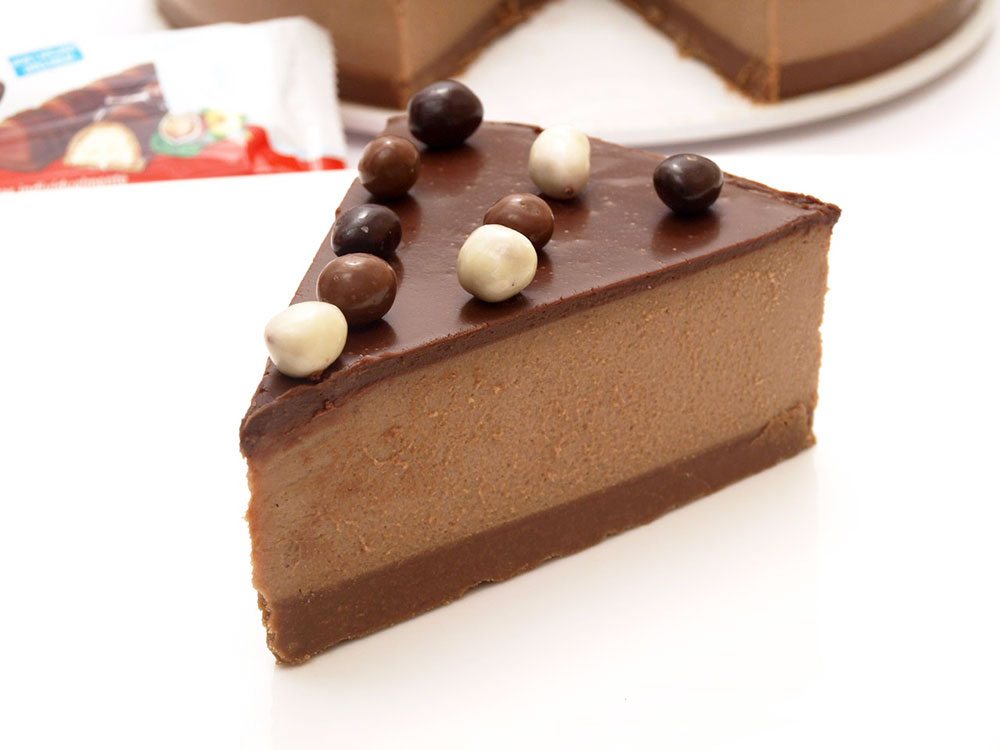 Tarta de Kinder bueno