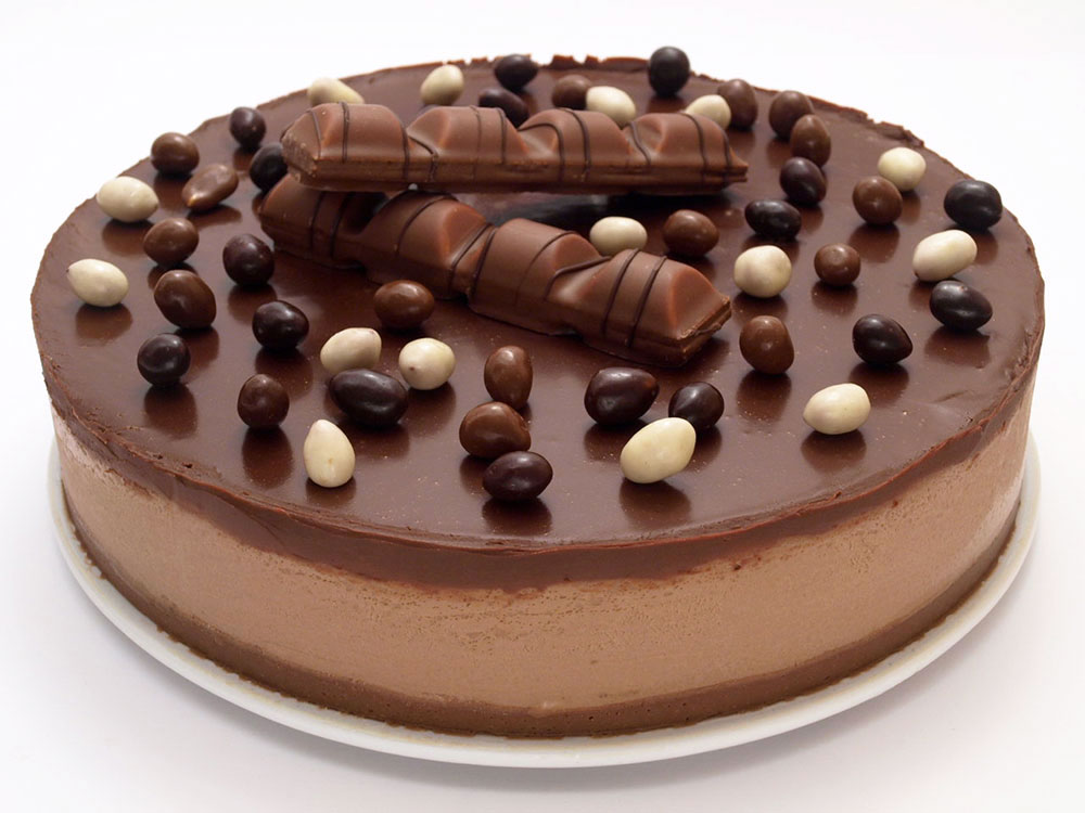 Tarta de Kinder bueno