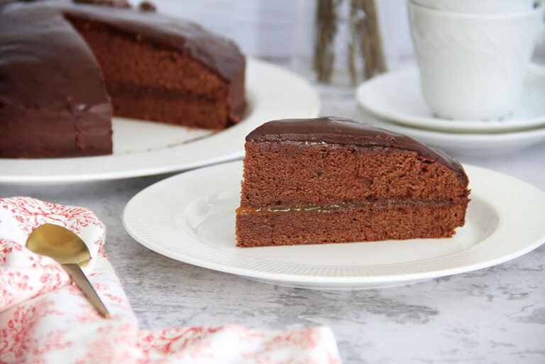 Tarta Sacher 19 Tarta Sacher