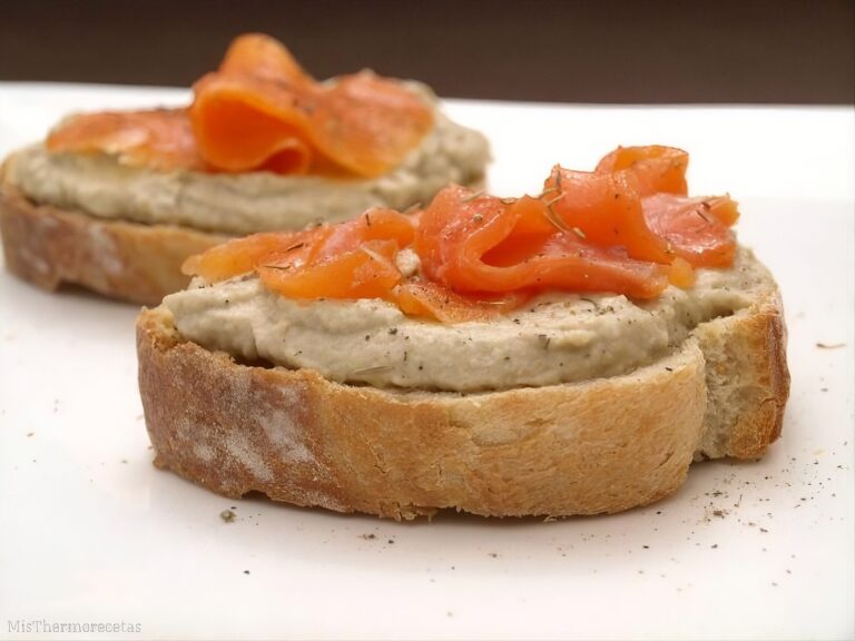 Paté de berenjenas