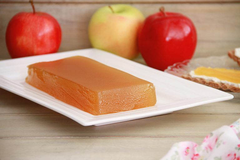Dulce de manzana 6 Dulce de manzana