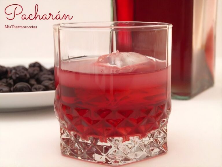 Pacharán o Patxarán 5 Pacharán o Patxarán