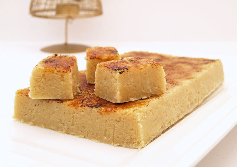 Turrón de yema (en menos de 10 minutos) 17 Turrón de yema (en menos de 10 minutos)