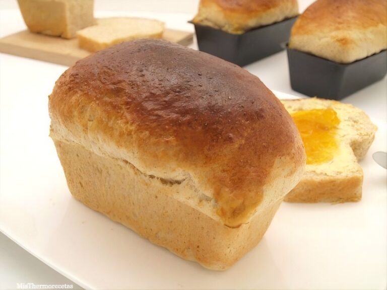 Brioches con harina integral 10 Brioches con harina integral