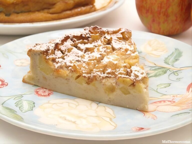 Clafoutis de manzana 11 Clafoutis de manzana