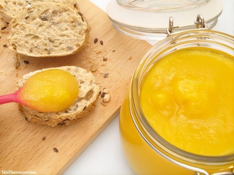 Mermelada ligera de mango 3 Mermelada ligera de mango