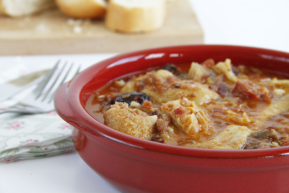 Callos a la madrileña