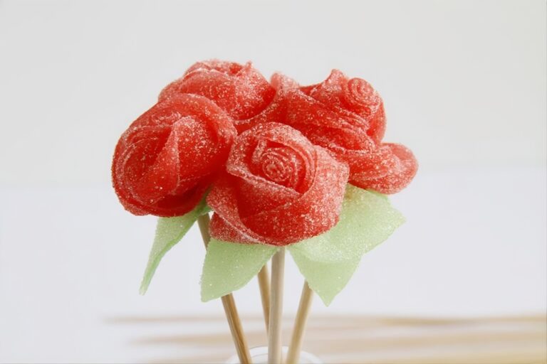 Rosas de chuches 9 Rosas de chuches
