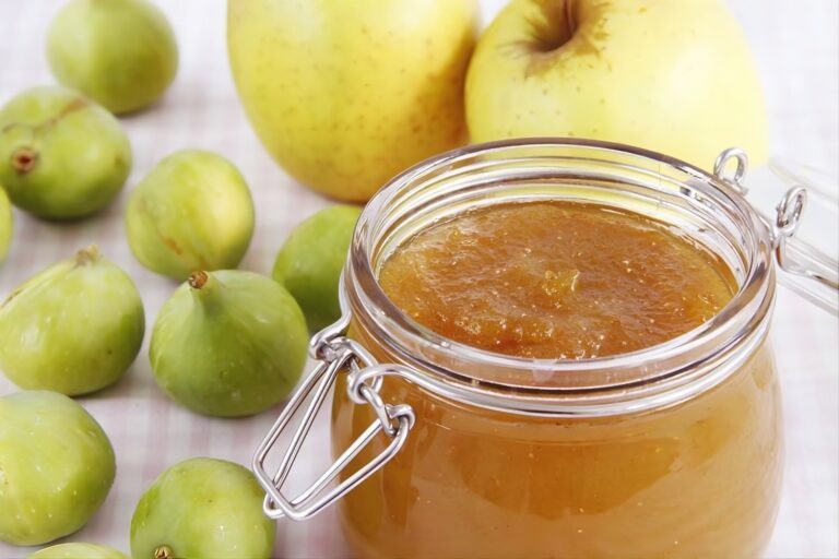 Mermelada de higos y manzana 5 Mermelada de higos y manzana