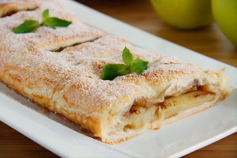 Tarta de manzana express 10 Tarta de manzana express